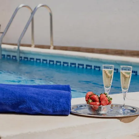 Margret Con Piscina Privada En Villa Costa Adeje (Tenerife)