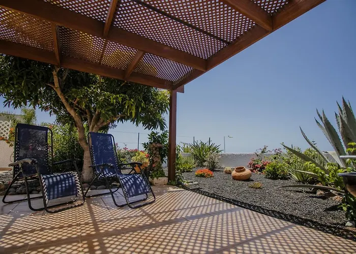 Margret Con Piscina Privada En Costa Adeje (Tenerife)