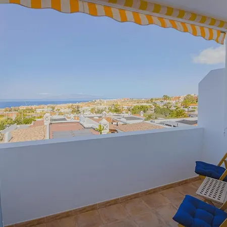 Margret Con Piscina Privada En * Costa Adeje (Tenerife)