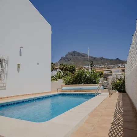 Villa Margret Con Piscina Privada En
