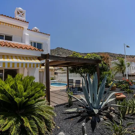 Villa Margret Con Piscina Privada En Costa Adeje (Tenerife)