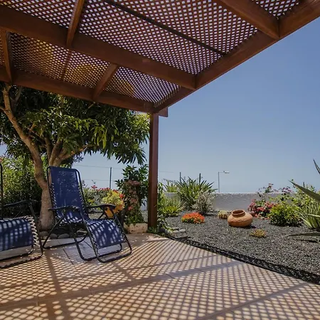 Margret Con Piscina Privada En Costa Adeje (Tenerife)