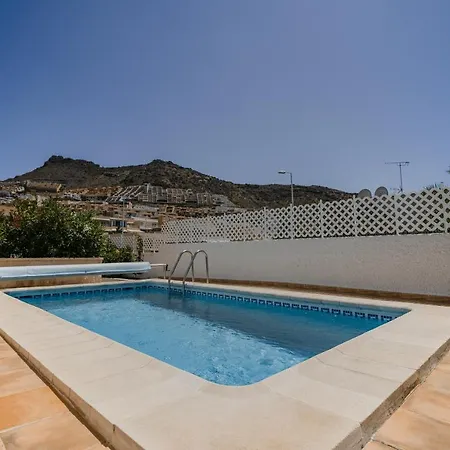 Villa Margret Con Piscina Privada En