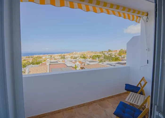 Margret Con Piscina Privada En * Costa Adeje (Tenerife)