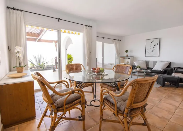 Villa Margret Con Piscina Privada En *