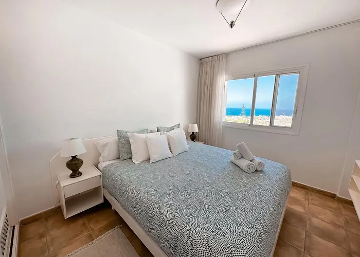 Villa Margret Con Piscina Privada En Costa Adeje (Tenerife)